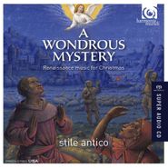 Stile Antico, A Wondrous Mystery - Rennaisance Music For Christmas [SACD] (CD)