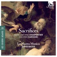 Sebastien De Brossard, Sacrifices [SACD] (CD)