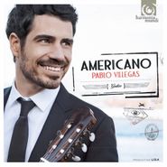 Pablo Villegas, Americano (CD)