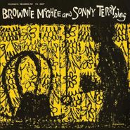 Brownie McGhee, Brownie McGhee & Sonny Terry Sing (LP)