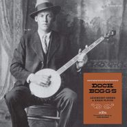 Dock Boggs, Legendary Singer & Banjo Player (LP)