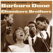 Barbara Dane, Barbara Dane & The Chambers Brothers (LP)