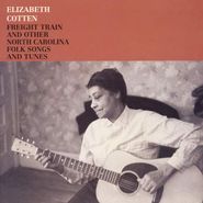 Elizabeth Cotten, Folksongs And Instrumentals With Guitar (LP)
