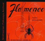 Mario Escudero, Flamenco Guitar Solos (CD)