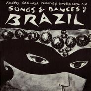 Various Artists, Songs & Dances Of Brazil (CD)