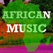 Various Artists, African Music (CD)