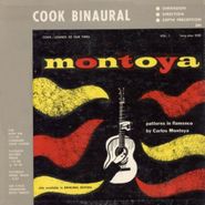 Carlos Montoya, Montoya (CD)