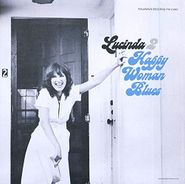 Lucinda Williams, Happy Woman Blues (LP)