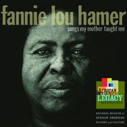 Fannie Lou Hamer, Songs My Mother Taught Me (CD)