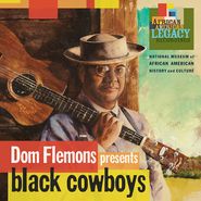 Dom Flemons, Black Cowboys (LP)