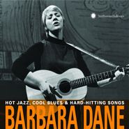 Barbara Dane, Hot Jazz, Cool Blues & Hard-Hitting Songs (CD)