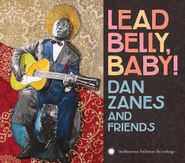 Dan Zanes, Lead Belly, Baby! (CD)