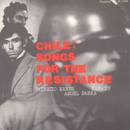 Various Artists, Chile: Songs For The Resistance (CD)