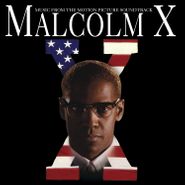 Various Artists, Malcolm X [OST] (LP)
