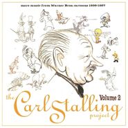 Carl Stalling, The Carl Stalling Project Volume 2 - More Music From Warner Brothers Cartoons 1939-1957 (CD)