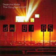 Depeche Mode, The Singles 81-85 (CD)