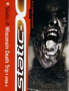 Static-X, Wisconsin Death Trip (Cassette)