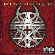 Disturbed, Believe (LP)