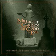 Various Artists, Midnight In The Garden Of Good & Evil [OST] [Green & Black Vinyl] (LP)