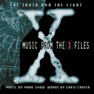 Mark Snow, Music From The X-Files: The Truth & The Light [OST] [Record Store Day Glow-In-The-Dark Vinyl] (LP)