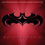Various Artists, Batman & Robin [OST] [Record Store Day Colored Vinyl] (LP)