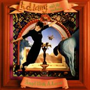 k.d. lang, Angel With A Lariat [Record Store Day Red Vinyl] (LP)