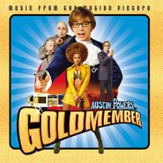 Various Artists, Austin Powers In Goldmember [OST] [Record Store Day Gold Vinyl] [ALL COPIES HAVE SMALL CORNER DINGS] (LP)