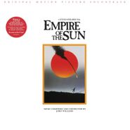 John Williams, Empire Of The Sun [OST] [Red Vinyl] (LP)