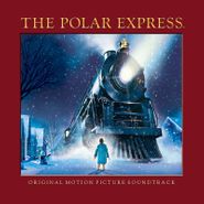 Alan Silvestri, The Polar Express [OST] [White Vinyl] (LP)