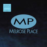 Various Artists, Melrose Place [OST] [Teal Vinyl] (LP)