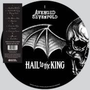 Avenged Sevenfold, Hail To The King [Picture Disc] (LP)