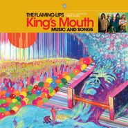 The Flaming Lips, King's Mouth (CD)