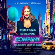 Stephen Sondheim, Company [OST] [2018 London Cast Recording] (CD)