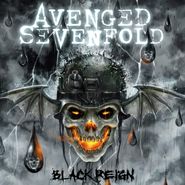 Avenged Sevenfold, Black Reign (LP)