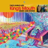 The Flaming Lips, King's Mouth: Music & Songs [Record Store Day] (LP)