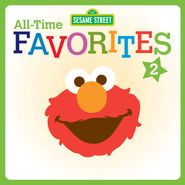 Sesame Street, All-Time Favorites 2 (CD)