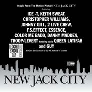 Various Artists, New Jack City [OST] [Record Store Day Silver Vinyl] (LP)