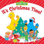 Sesame Street, It's Christmas Time! (CD)
