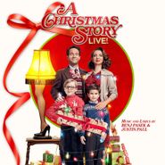 Cast Recording [TV], A Christmas Story Live! [OST] (CD)