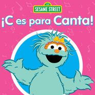 Sesame Street, C Es Para Canta! (CD)
