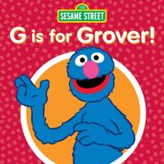 Sesame Street, G Is For Grover! (CD)