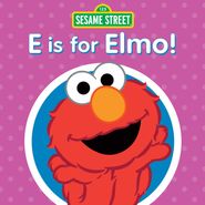 Sesame Street, E Is For Elmo! (CD)