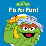 Sesame Street, F Is For Fun! (CD)