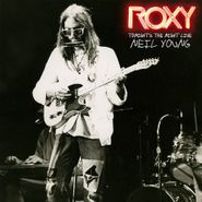 Neil Young, Roxy: Tonight's The Night Live (CD)