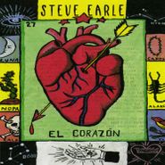 Steve Earle, El Corazón [Black Friday] (LP)