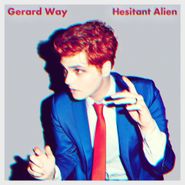 Gerard Way, Hesitant Alien [Picture Disc] (LP)