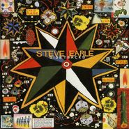 Steve Earle, Sidetracks (CD)