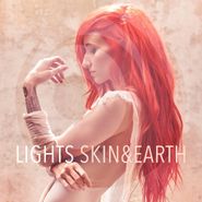 Lights, Skin&Earth (CD)