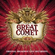 Cast Recording [Stage], Natasha, Pierre & The Great Comet Of 1812 [OST] (CD)