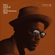Gary Clark Jr., Live / North America 2016 (LP)